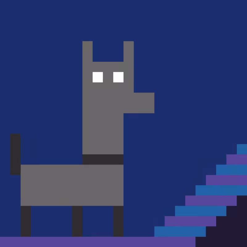 mOON DOG #21