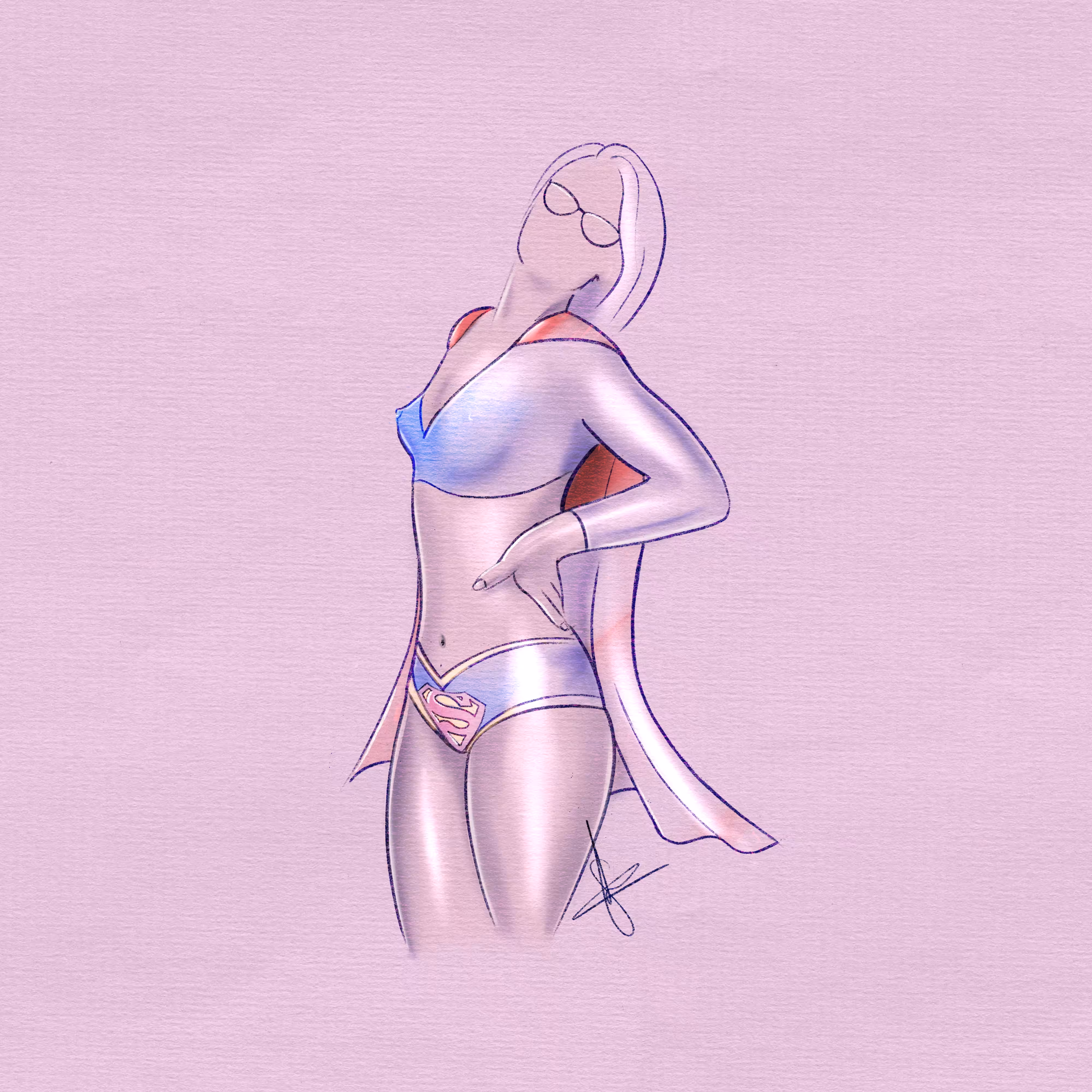 Woman of Steel