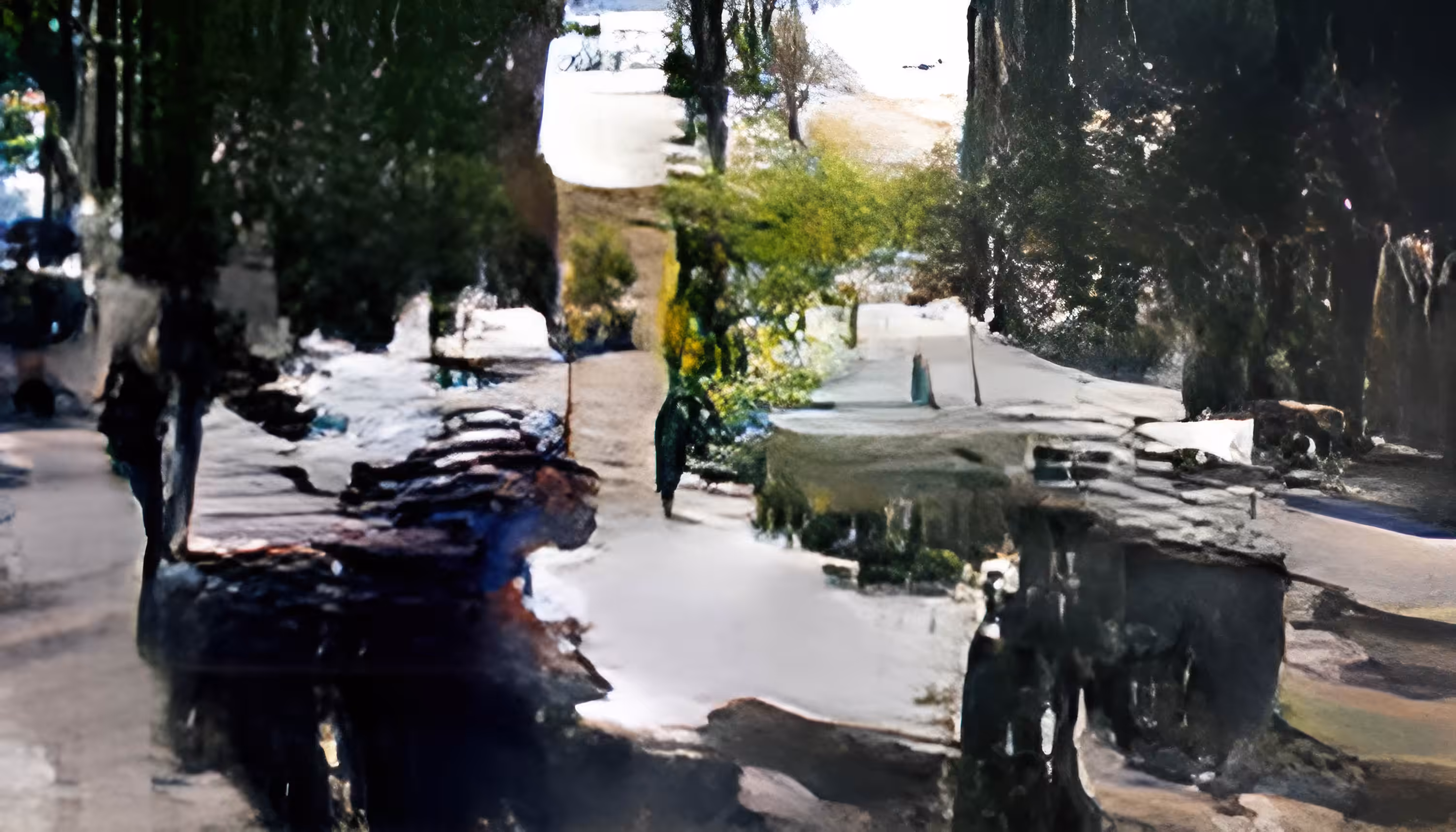 Post Photographic Perspectives: Taming the Machine: Diego Trujillo - Blind Camera #98