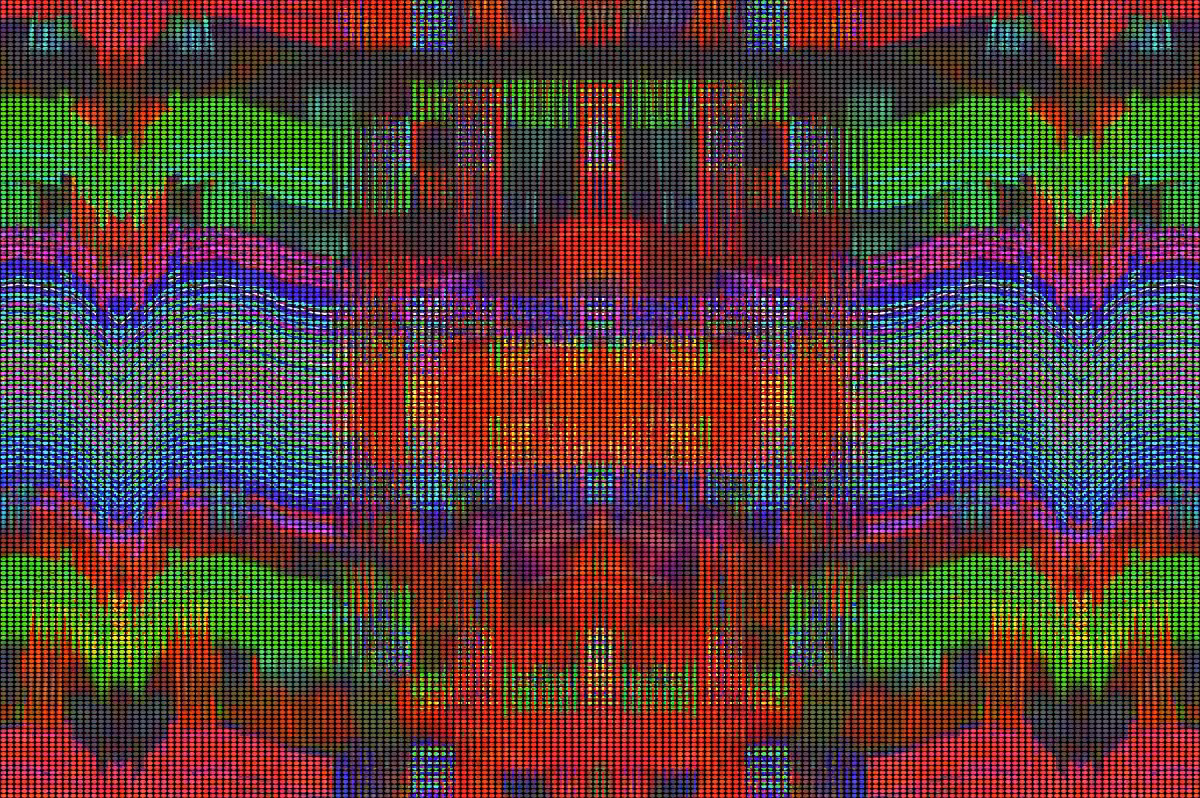 Tapestry Painting V
