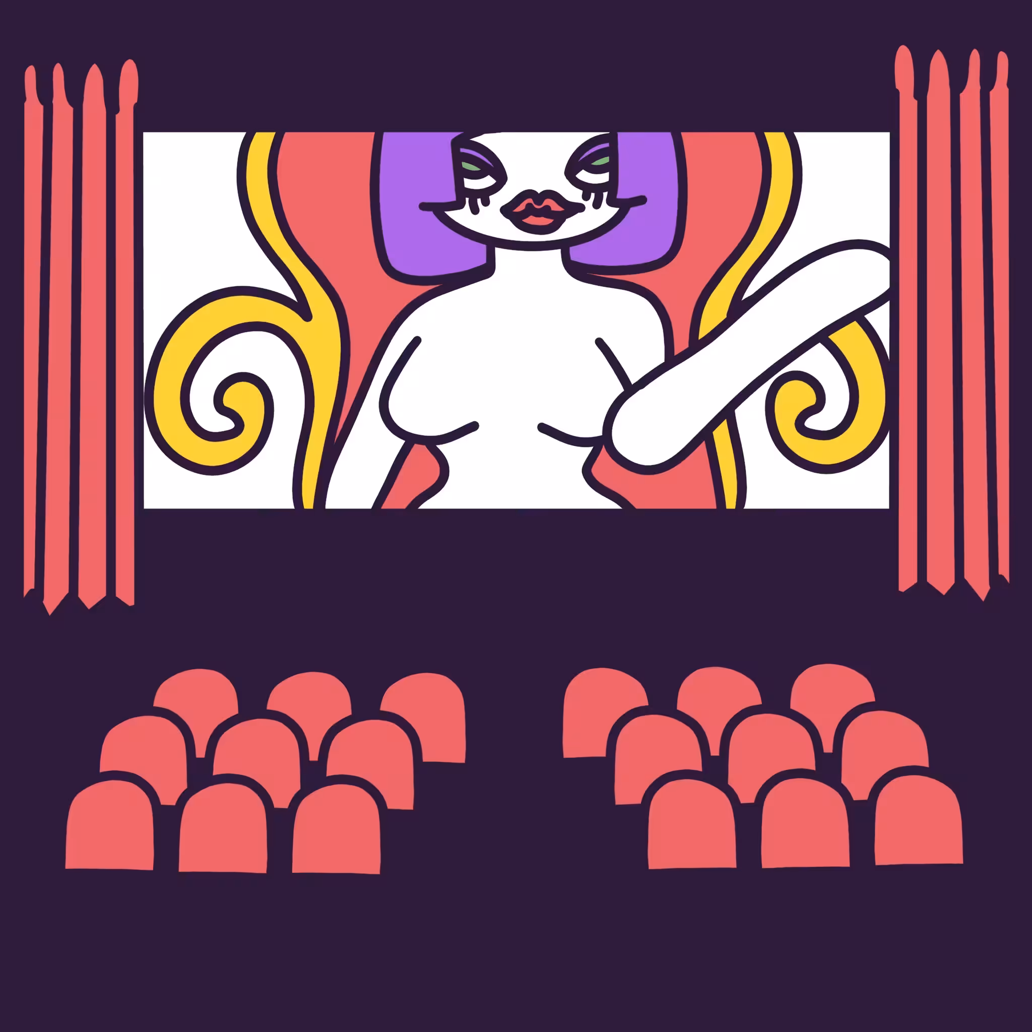 THEATROPHOBIA