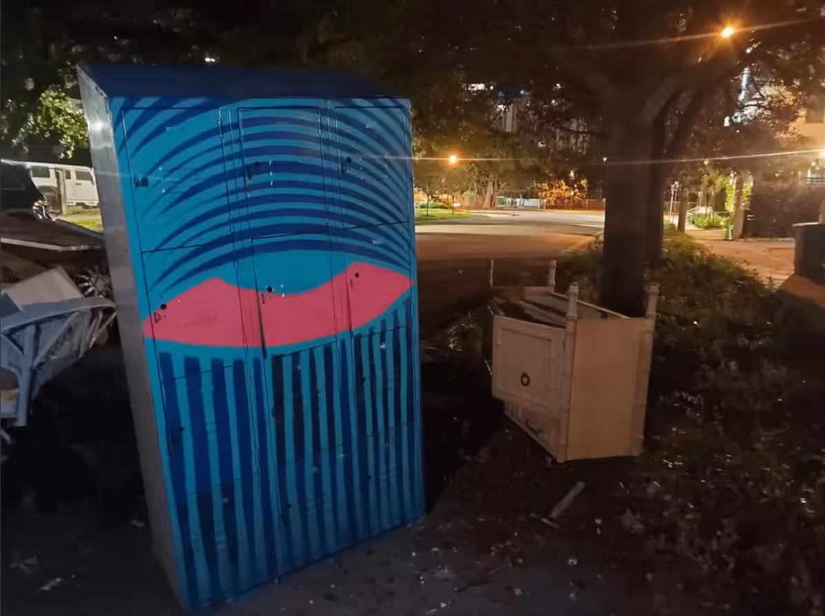 Geographies of Trash - 596