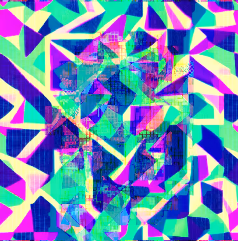 coalescence #5247