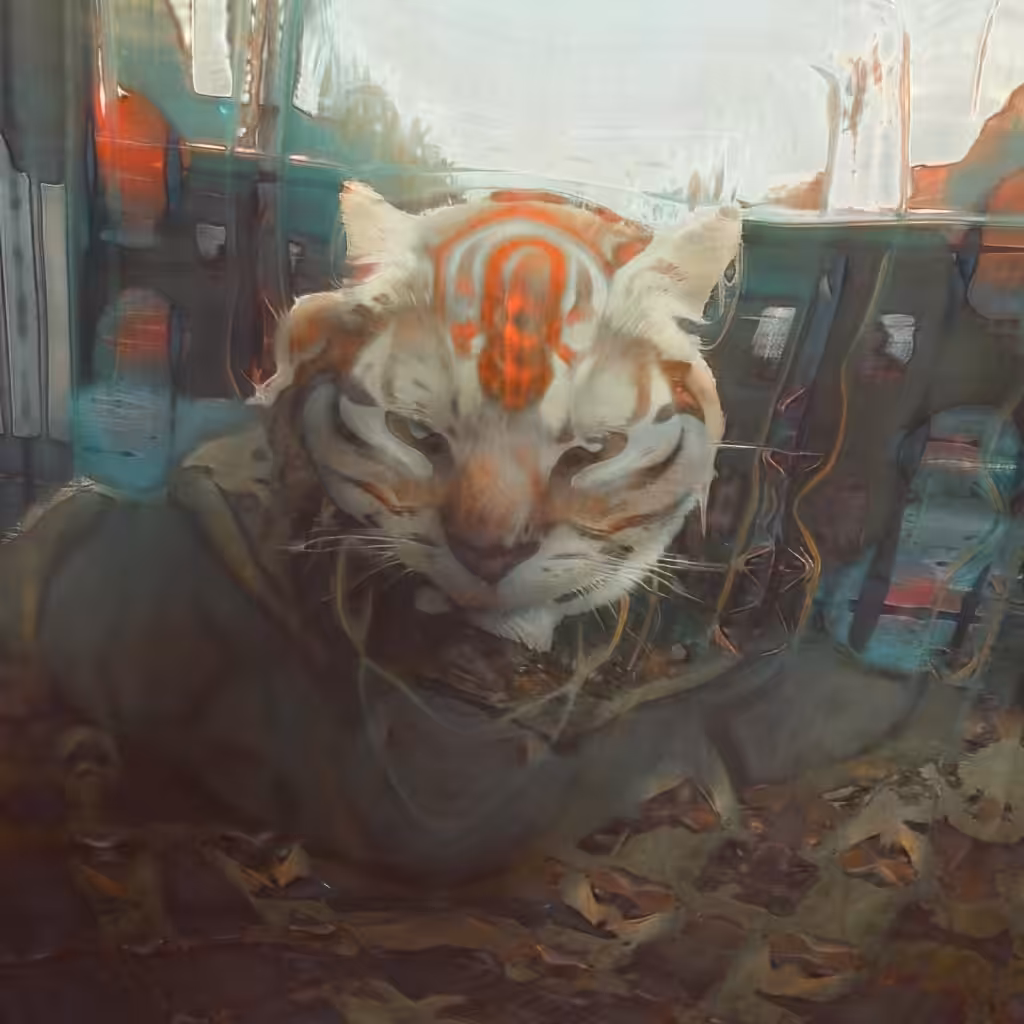 AI Tigers for 2022: AI Tigers 33