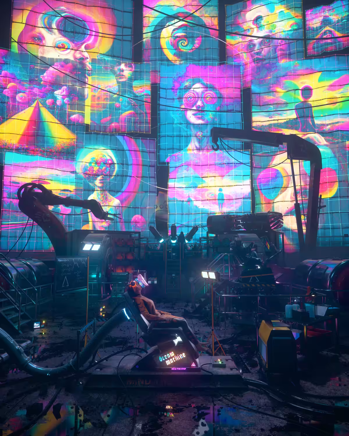 Dream Machine