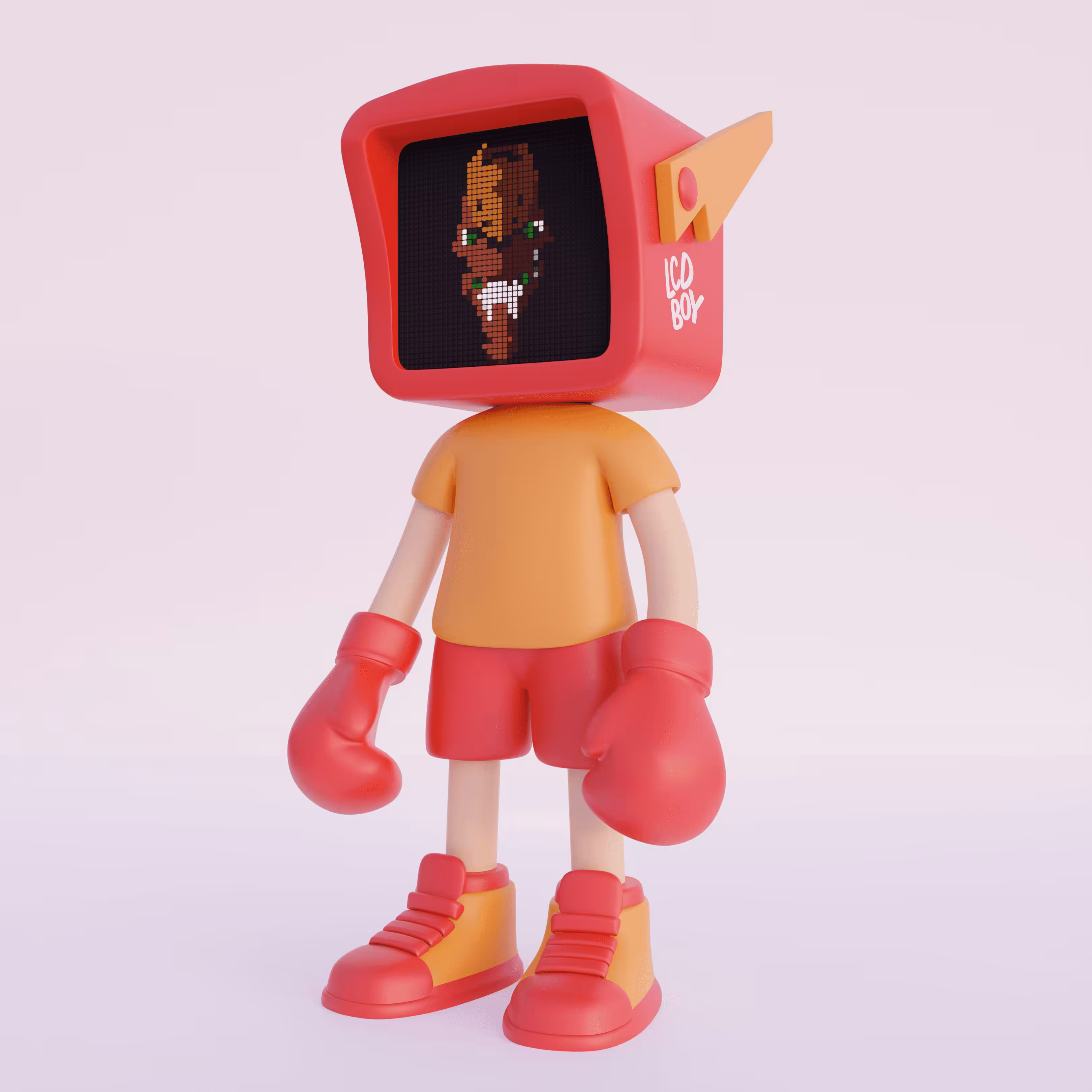 LCD BOY (02) #162