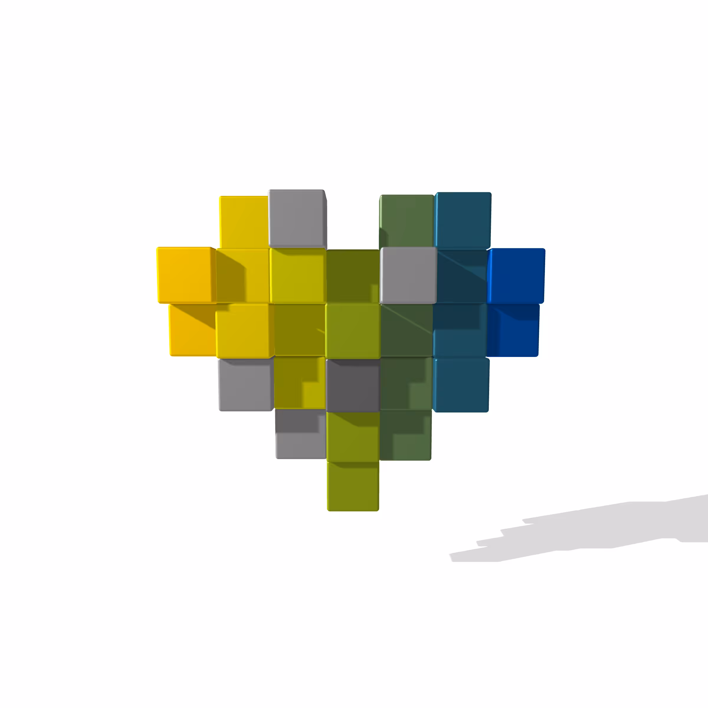 heart + craft #7824