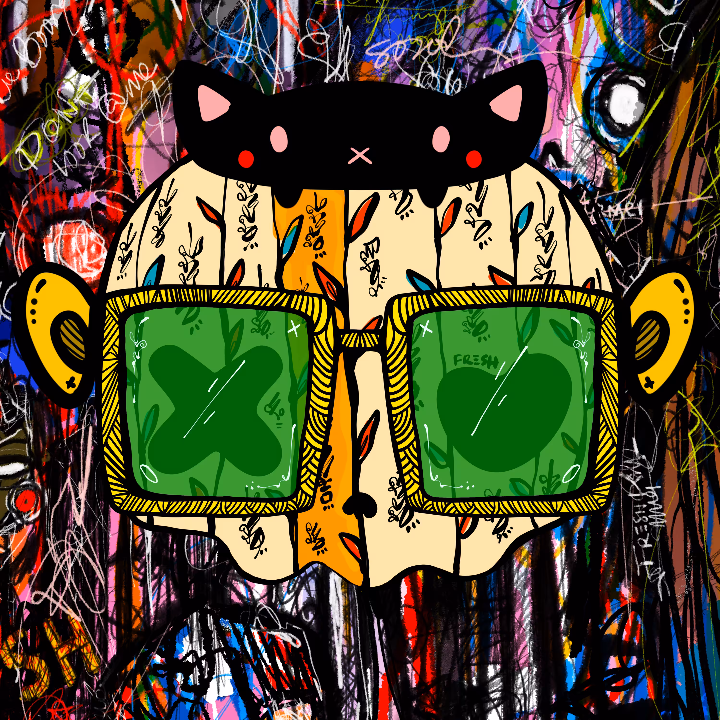 ORGNLS by SABET #17801
