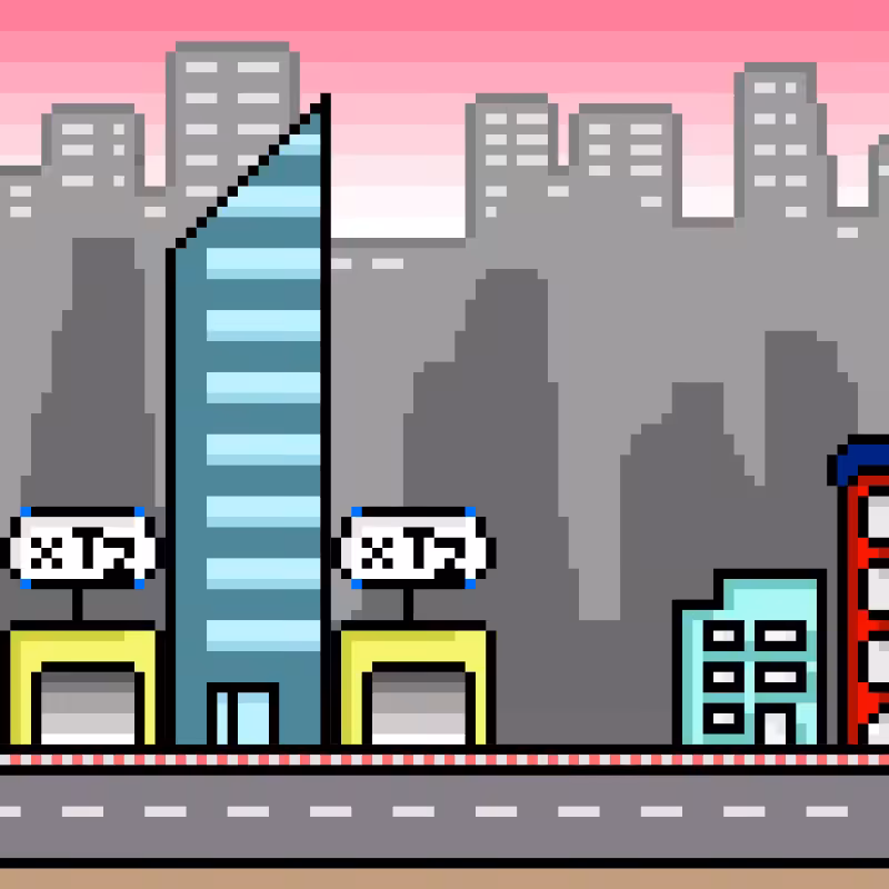 Lucas's City #10
