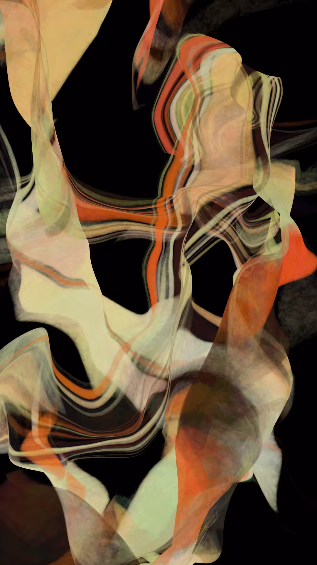 Flow Painting #52