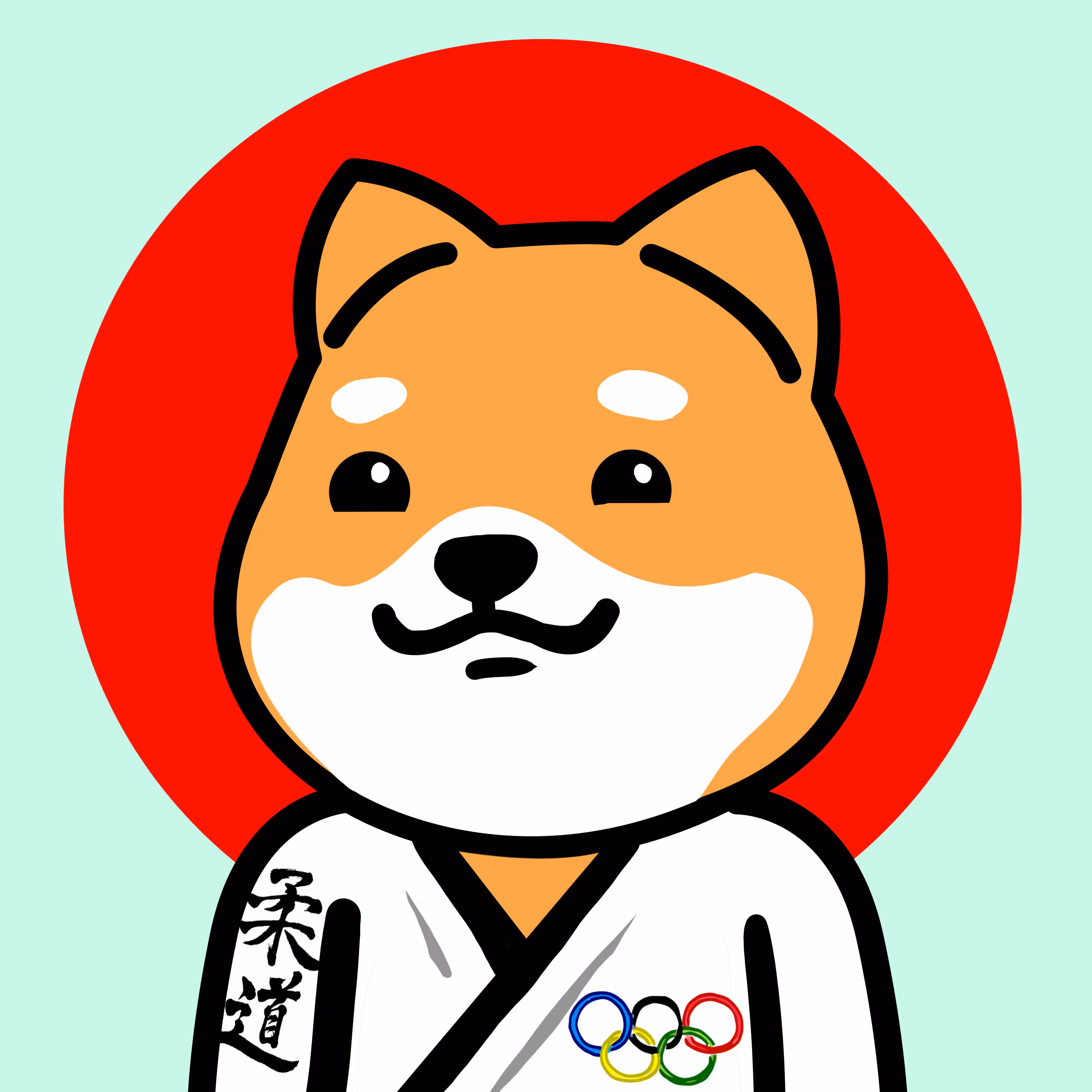 bobo Shiba #071