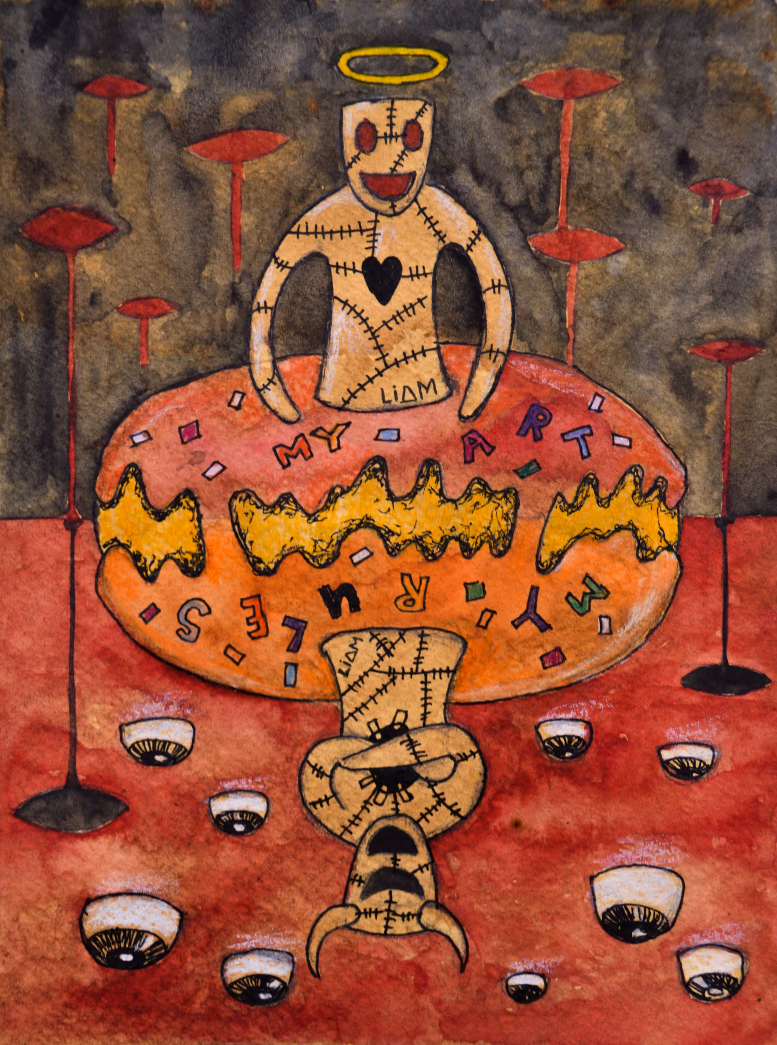 My Art - My Rules