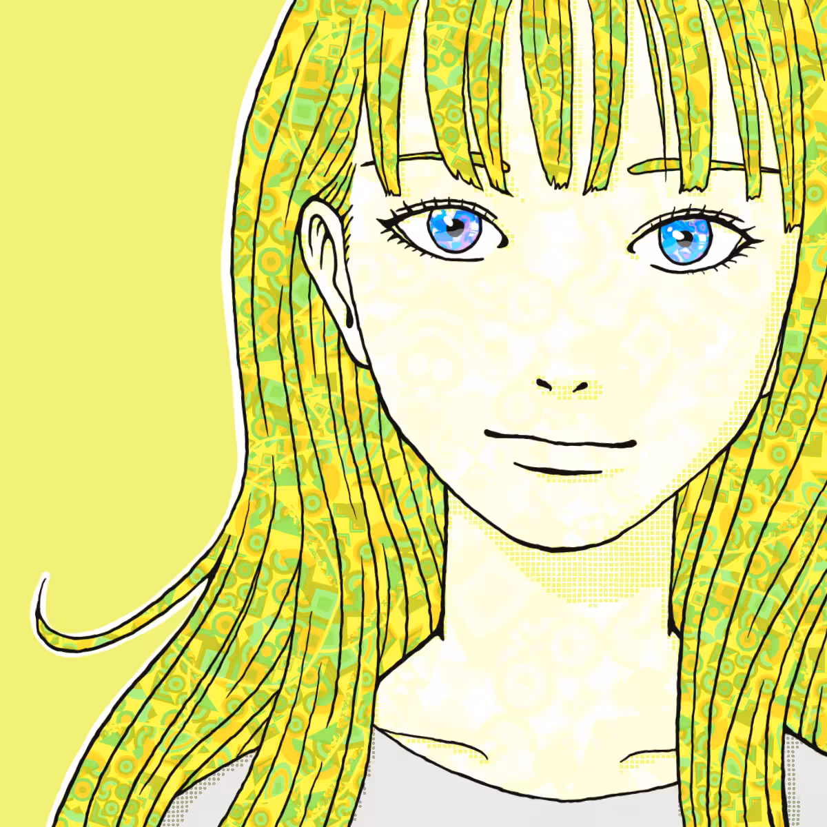 Generativemasks Girl #4520