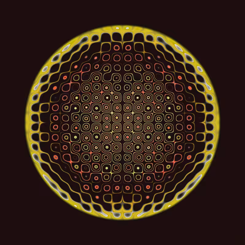 Ripple / Cymatic #173