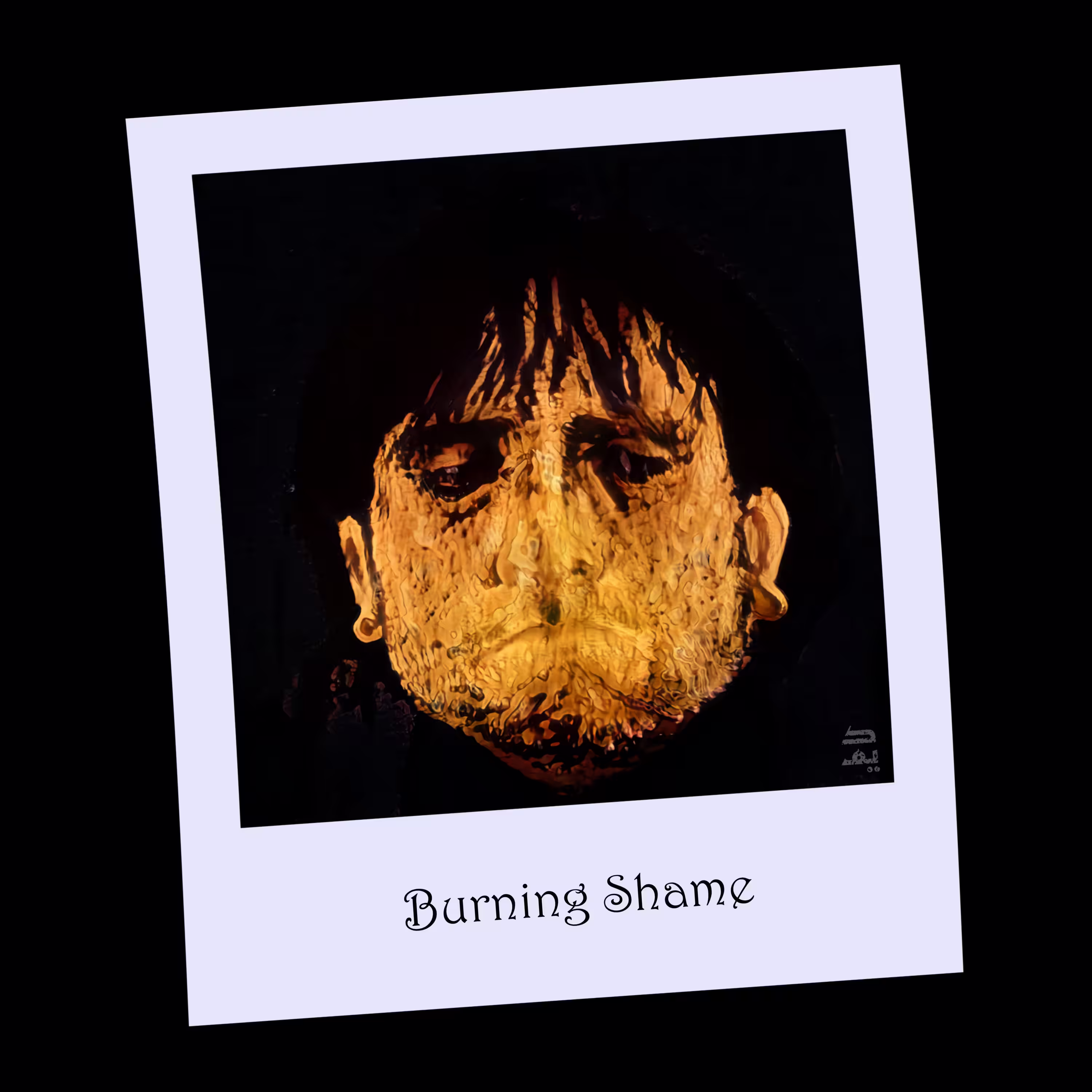 Burning Shame
