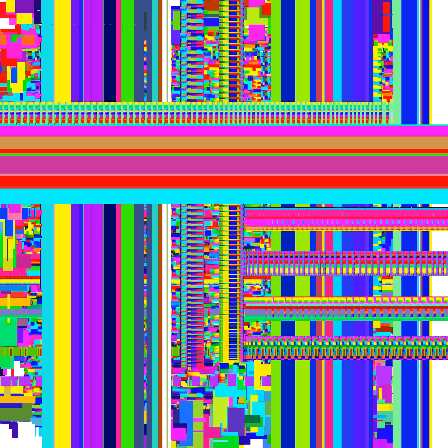 Pixel Blocks #62