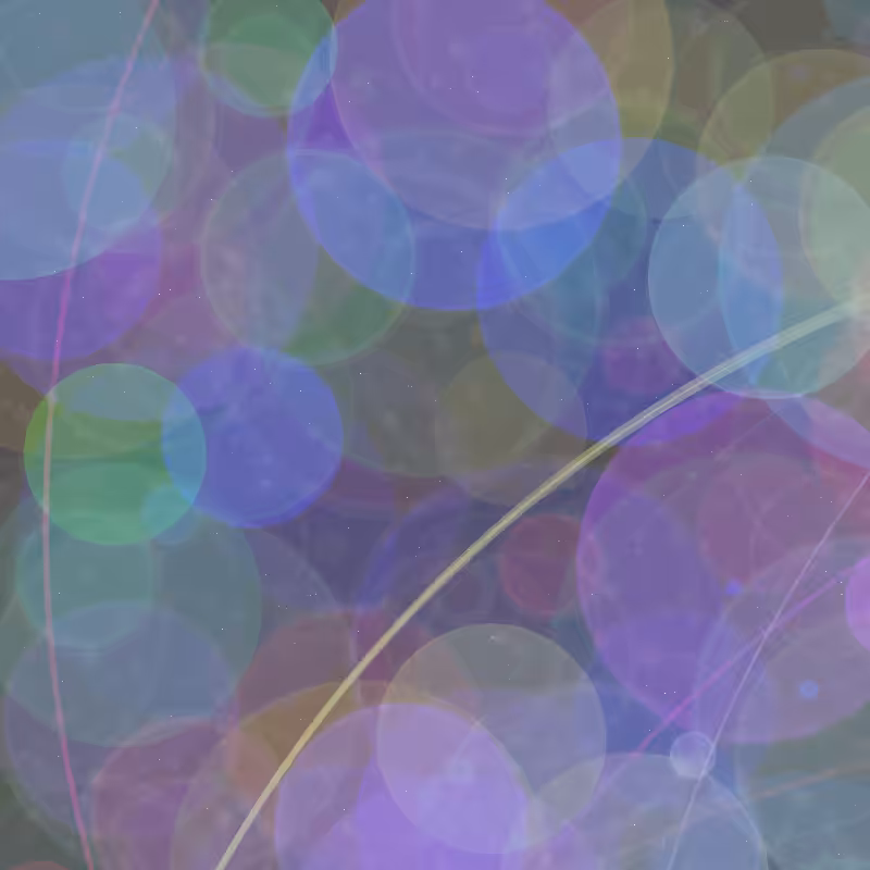 blurred memory #33