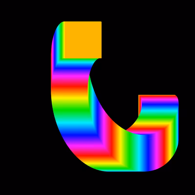 Chromatic Squares #206