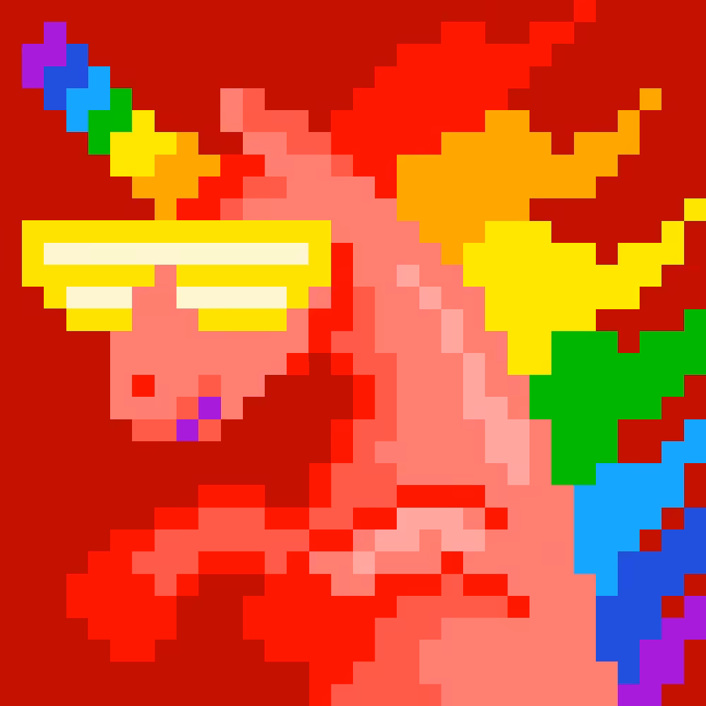Unicorn #8854