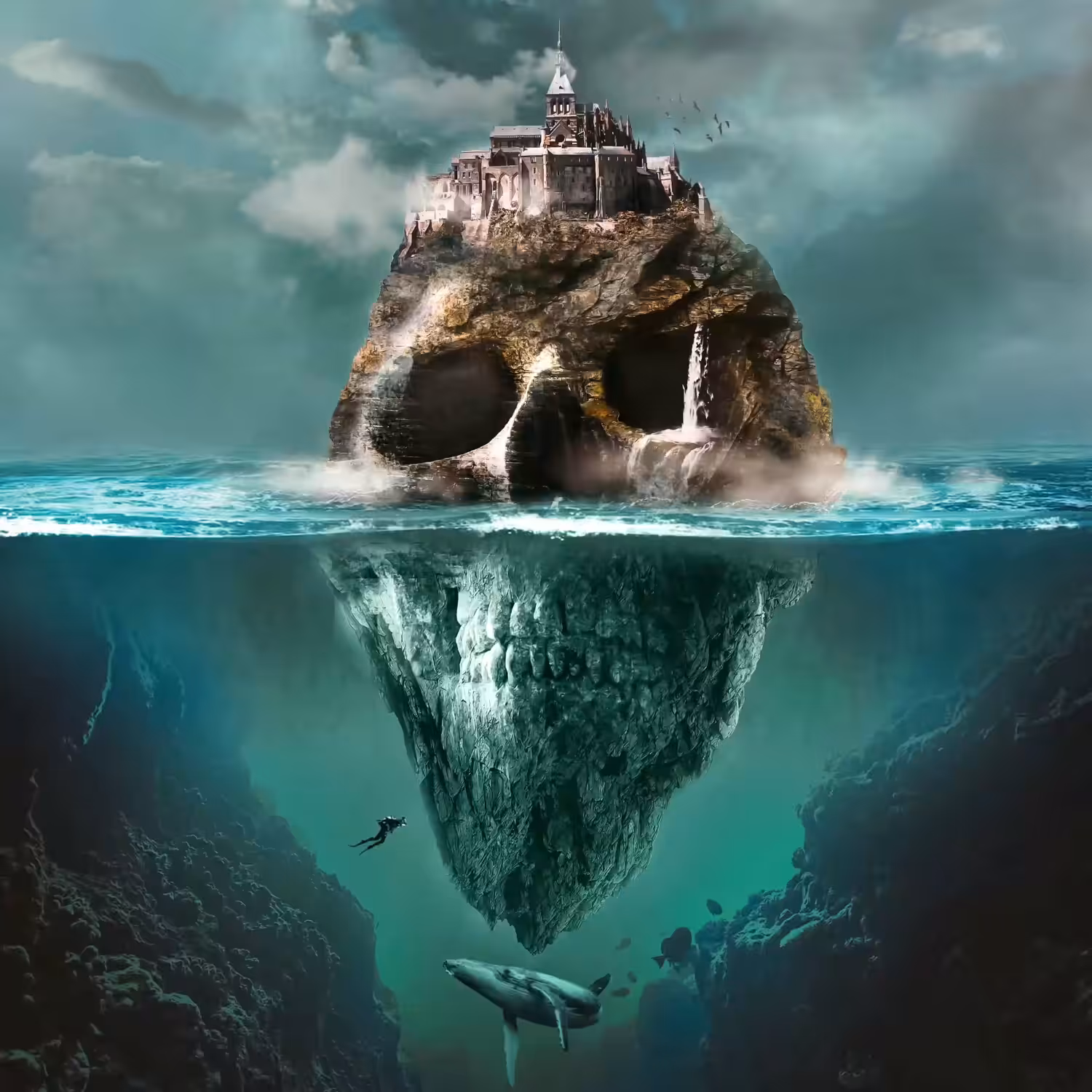 SKULL ISLAND 
