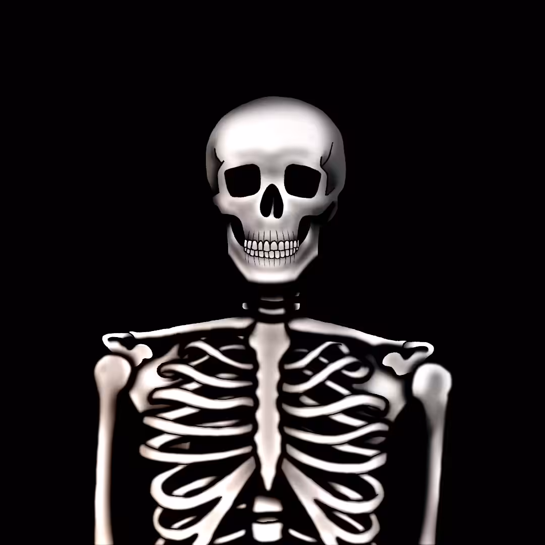 SKELE-LINK #132