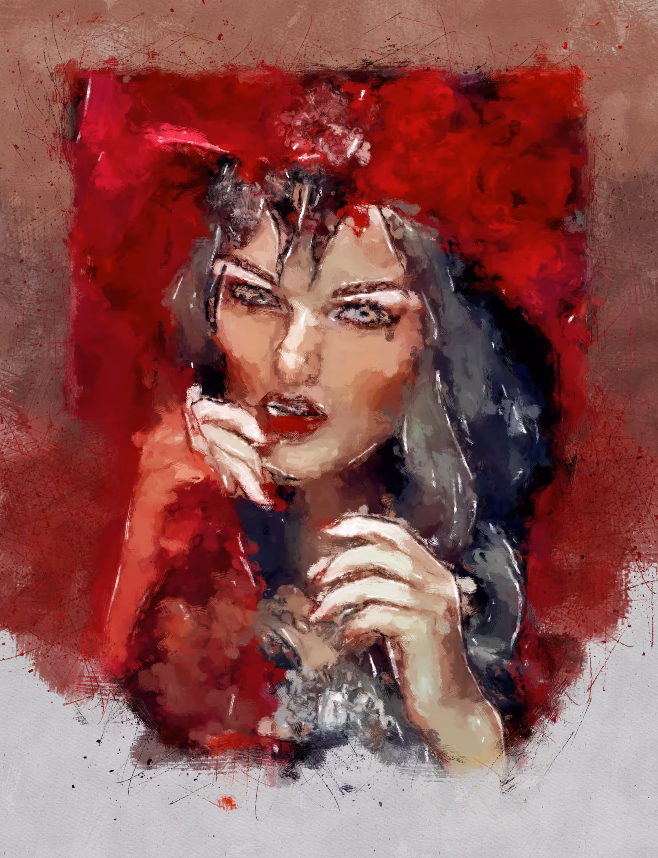 Red Girl