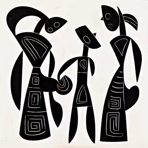 AIztec Spirits #58