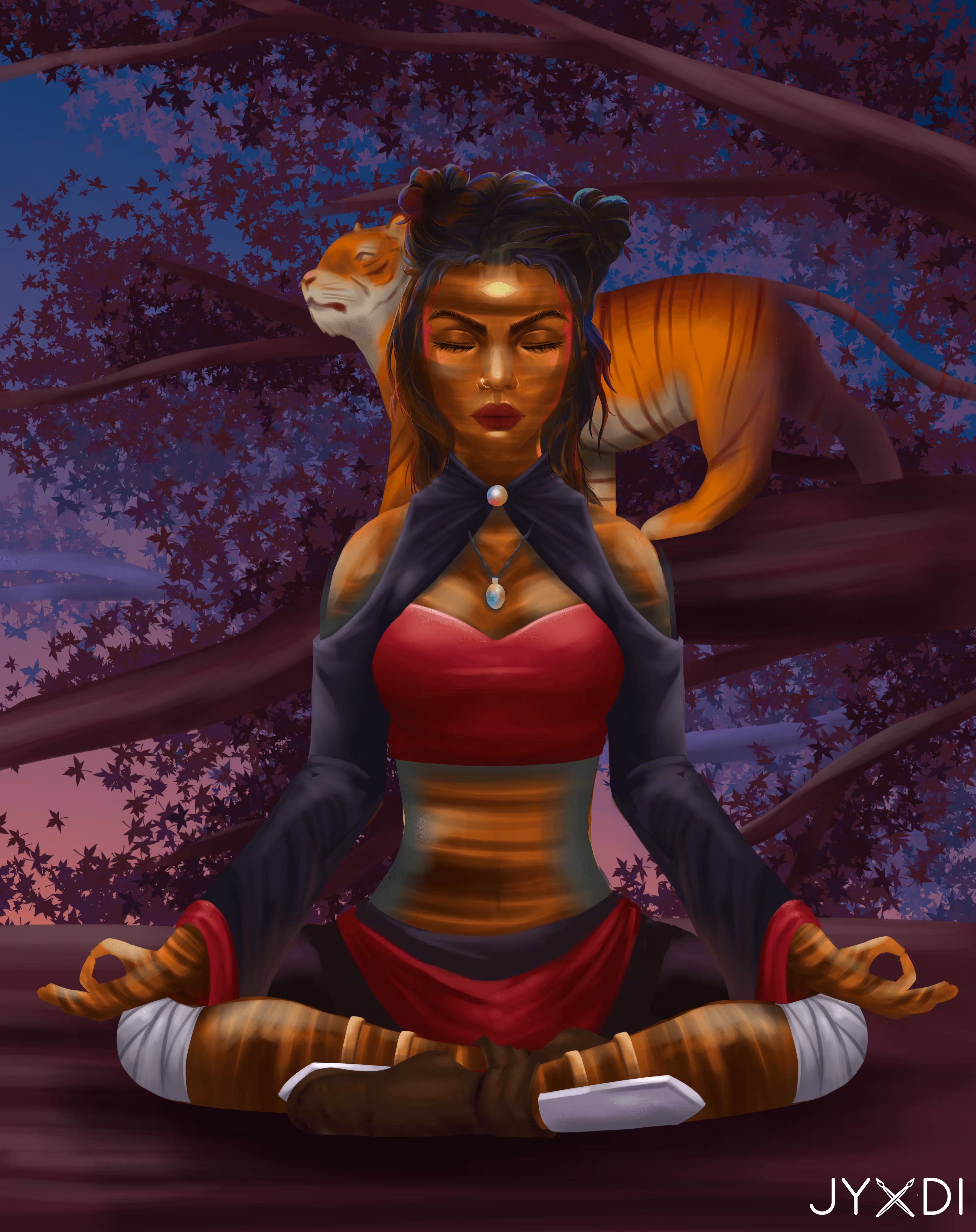 Elemental Soul #15