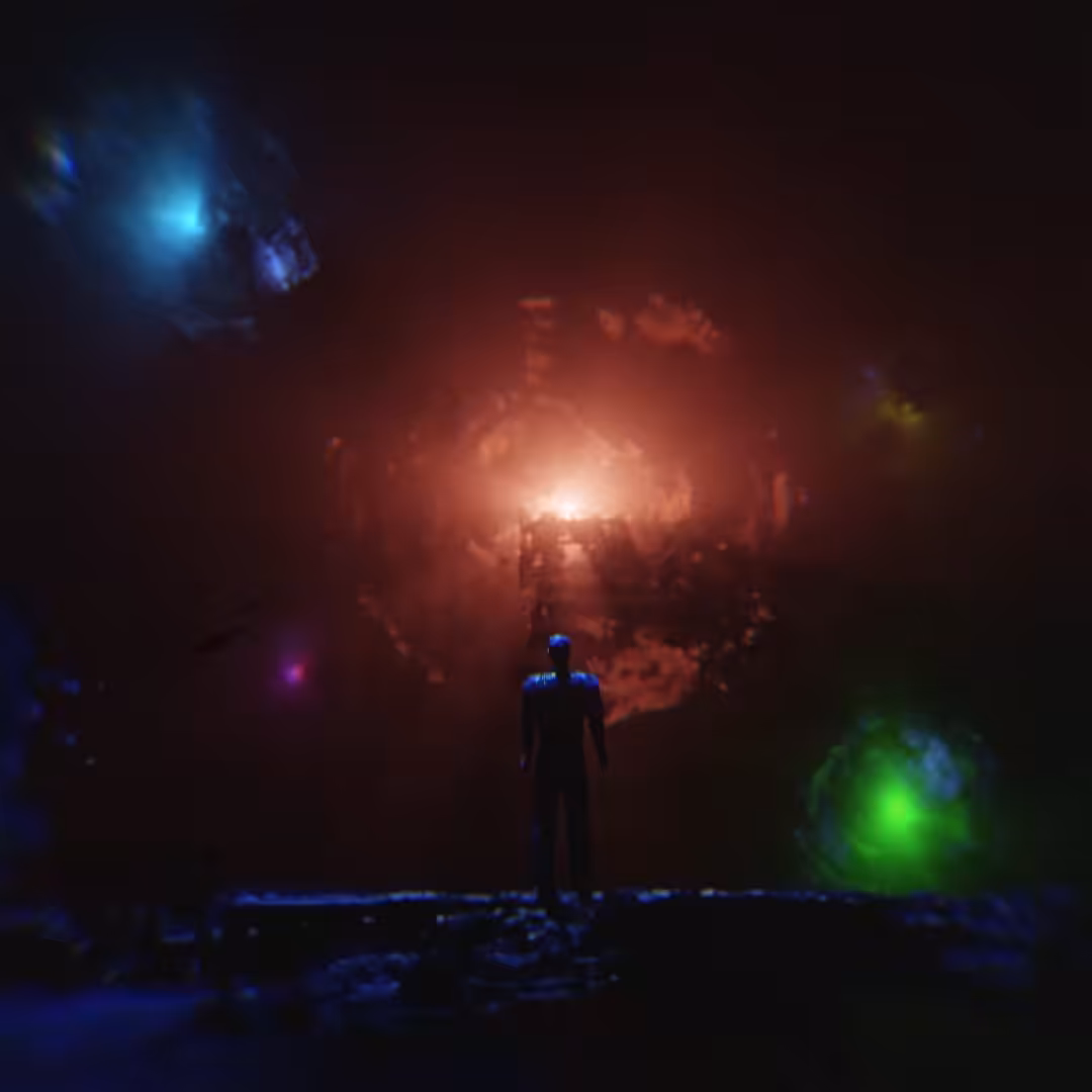The Void Canyon