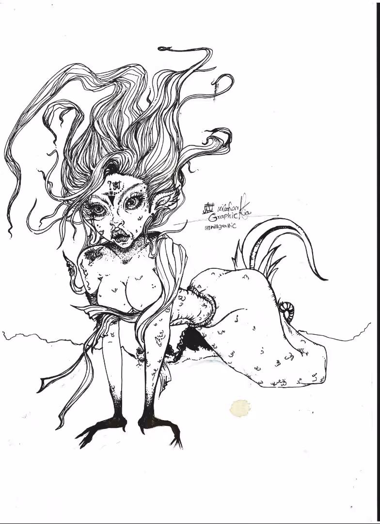 Mermaid 