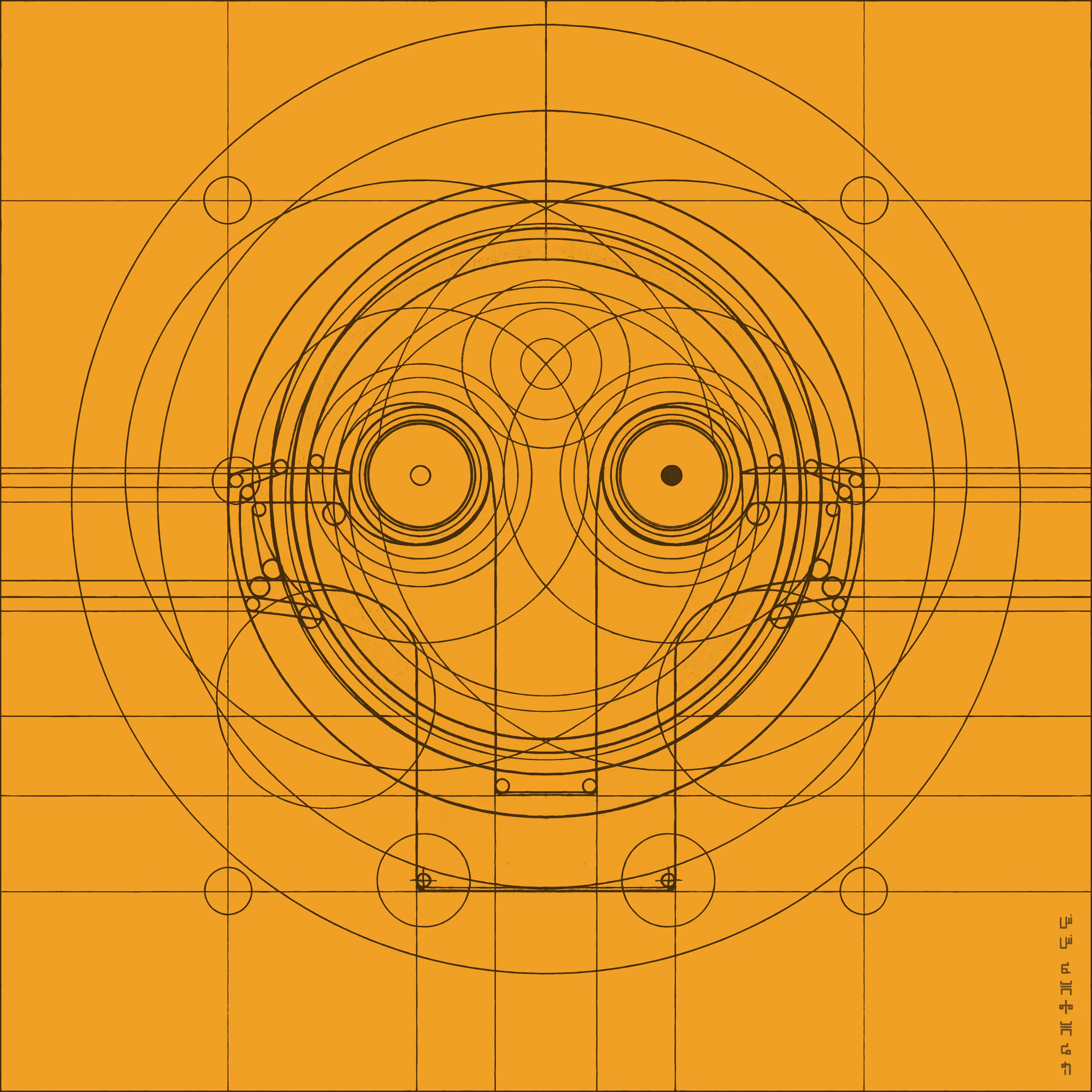 Mask of Luci #256