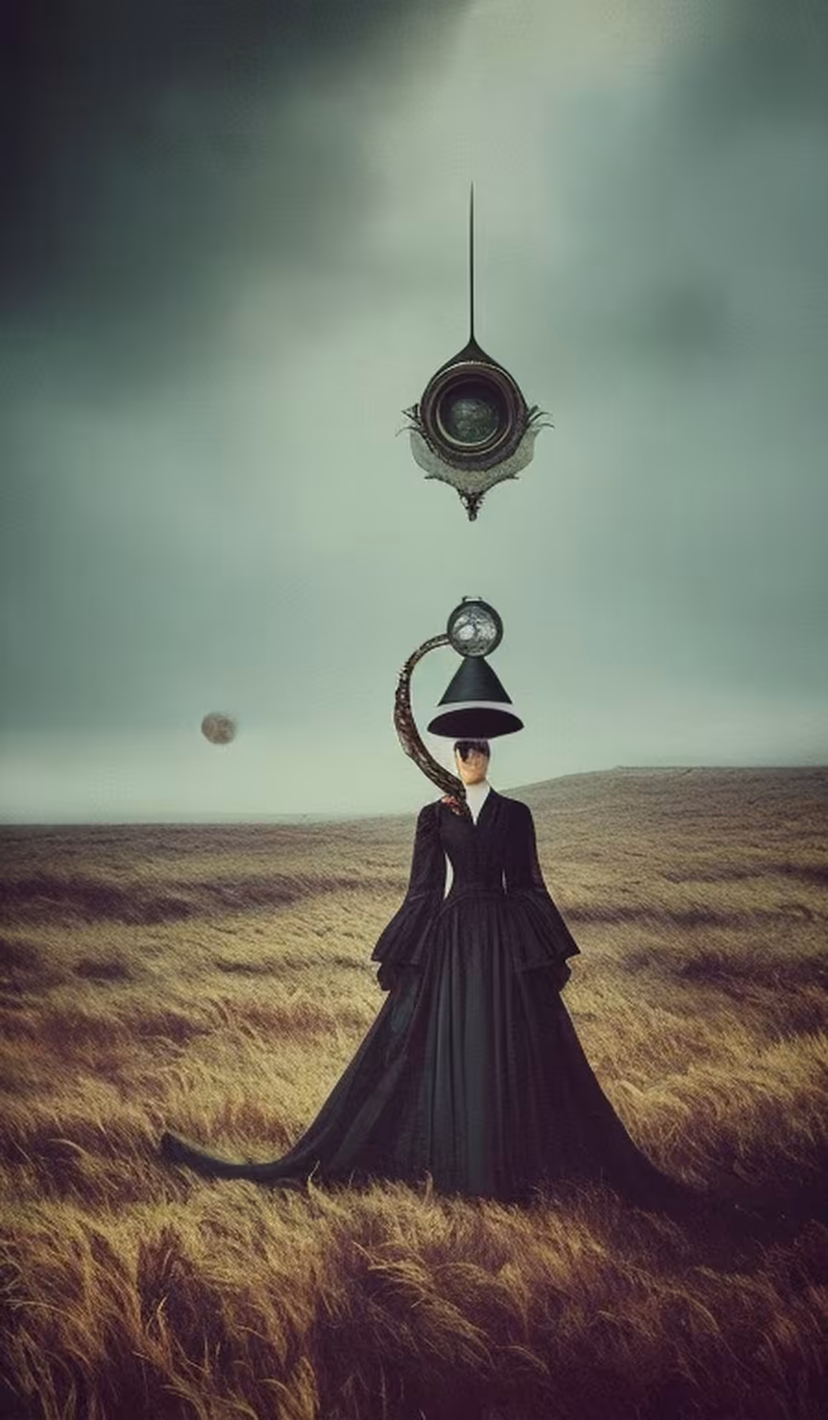 Alone
