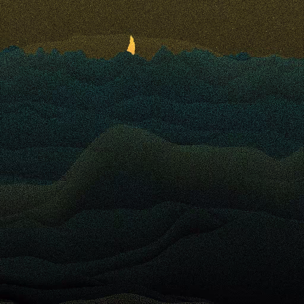 Moonlight Impression #104