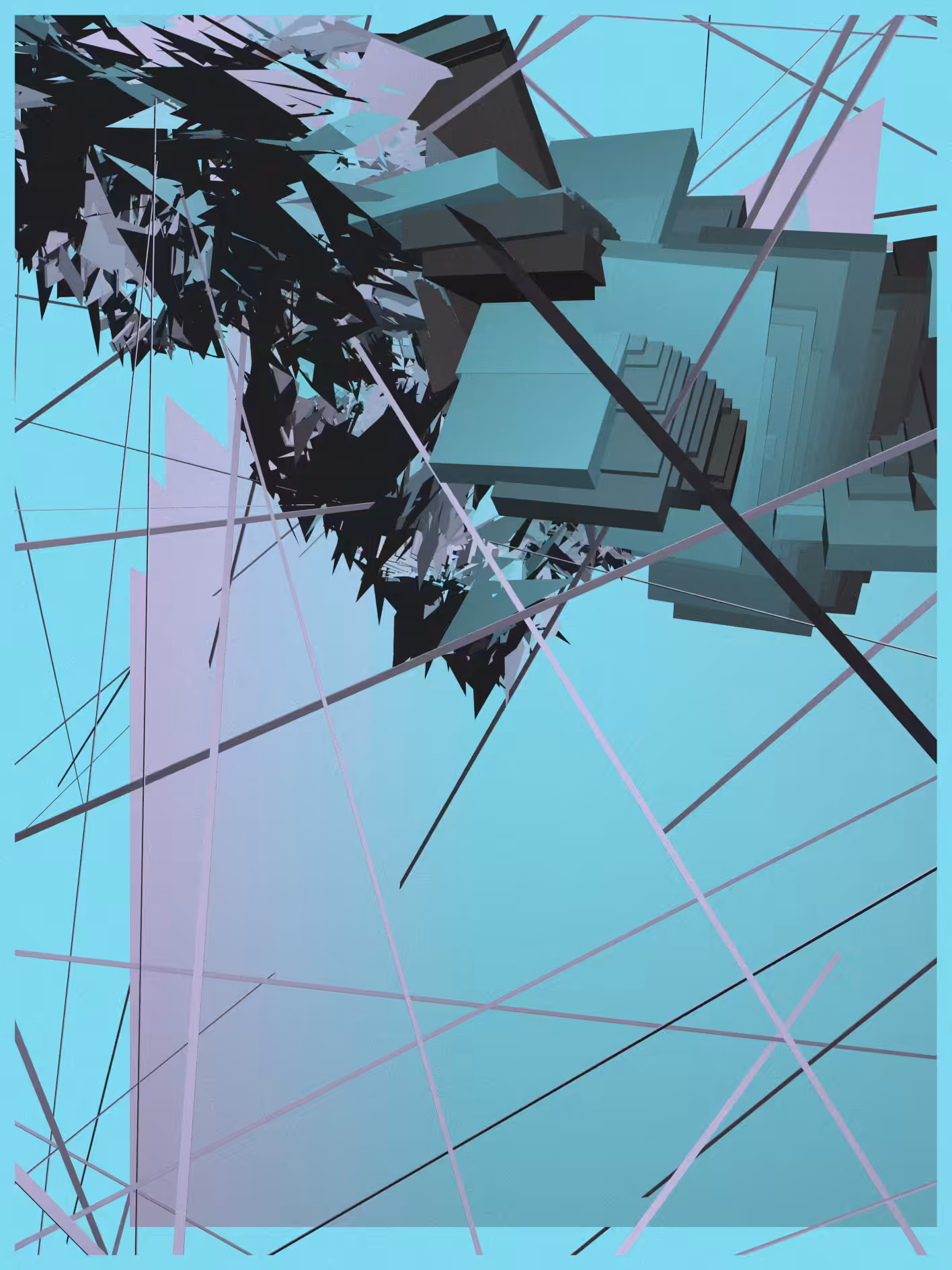 Folded Sequence #568