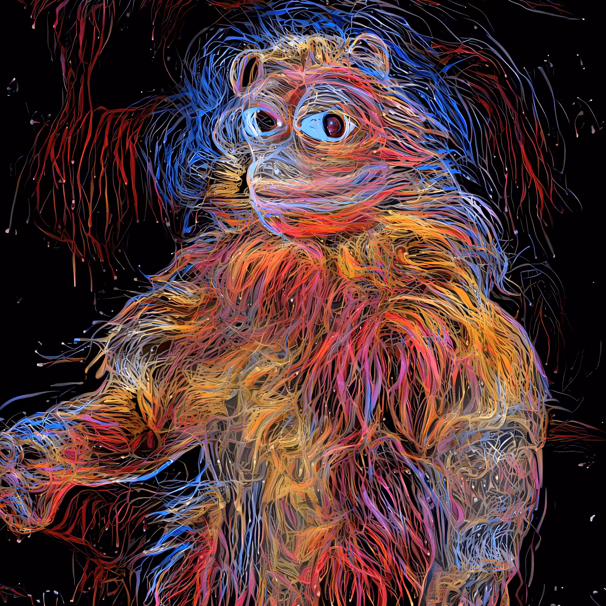 PEPEOZ - LION