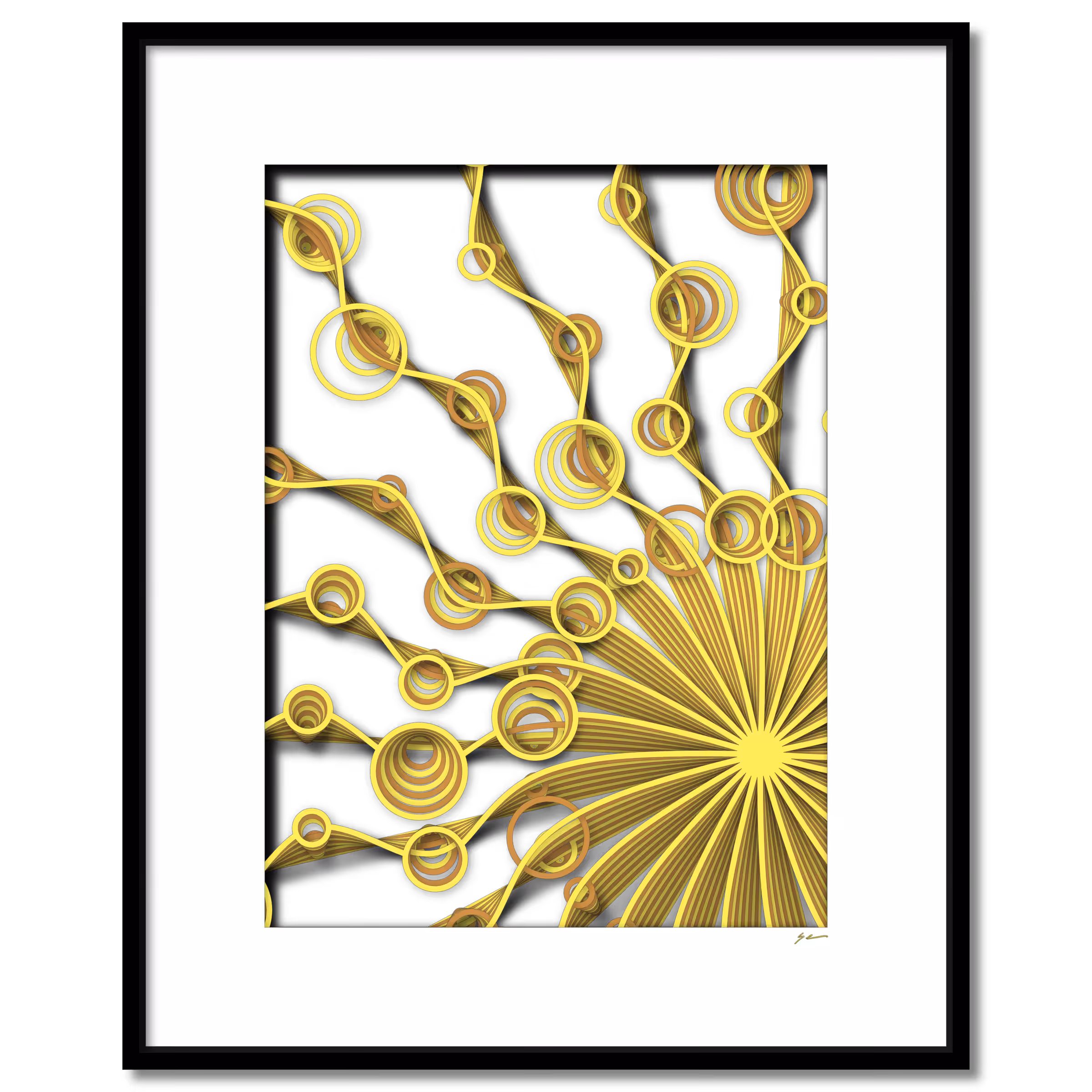 Luminous Echos #61