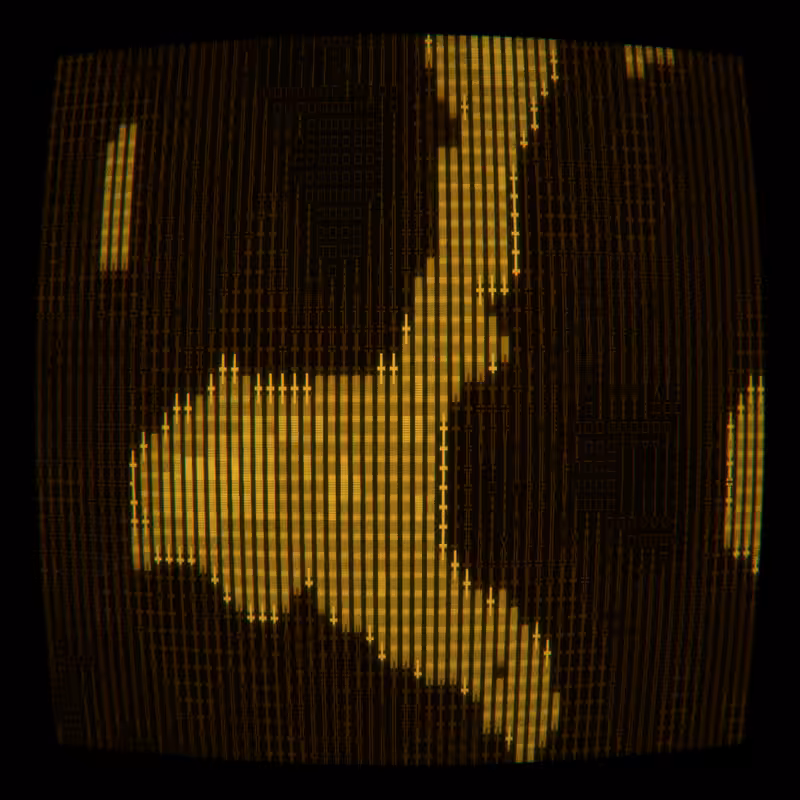 SIGNAL RECEIVING #686