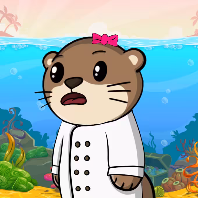 Baby Otteys PFP #31