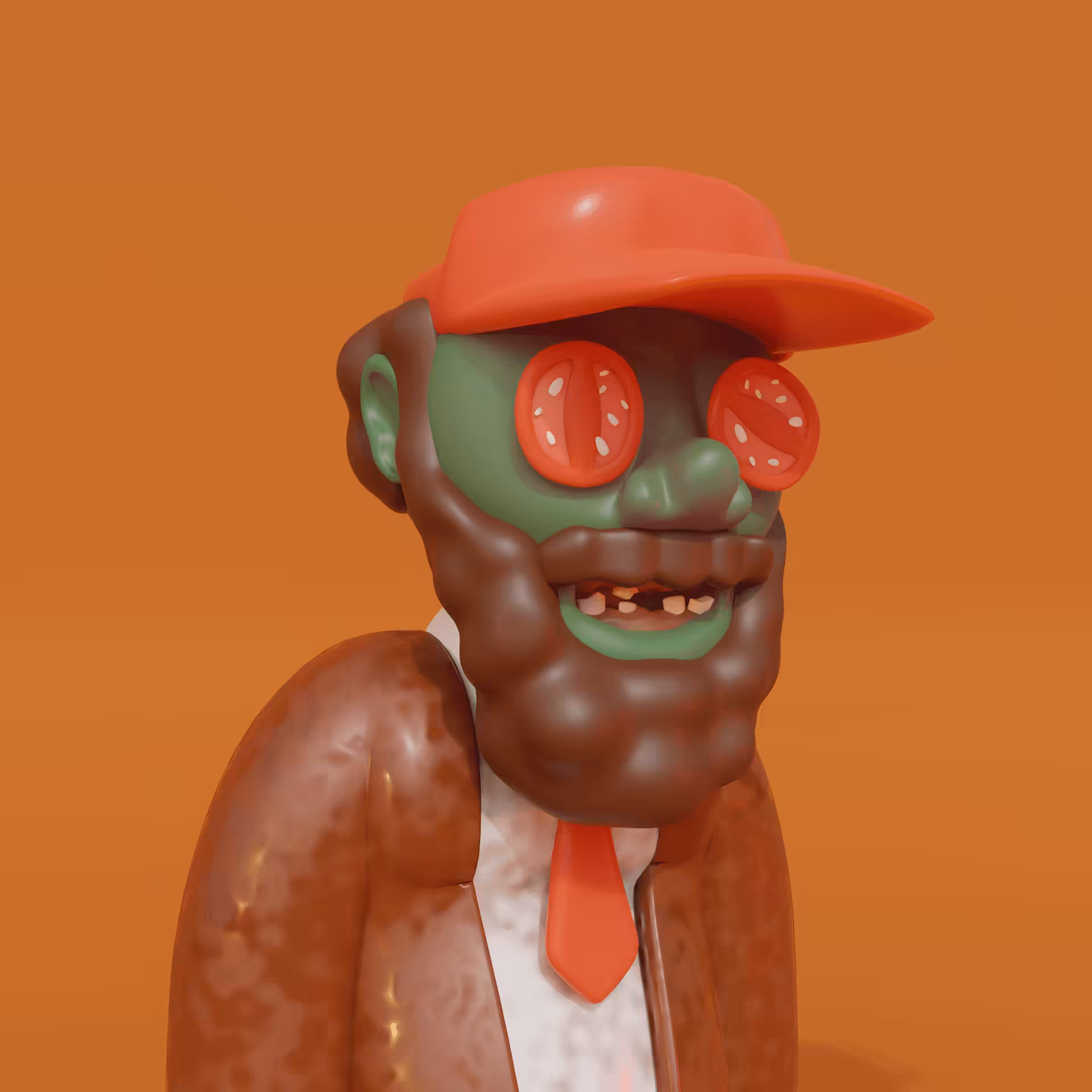 Zombie villager 2