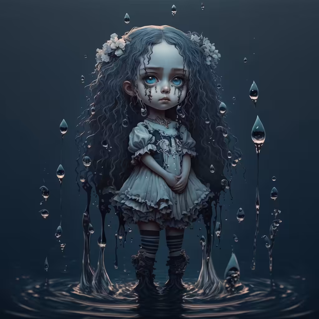 Wicked Circus- Drowning Sorrow