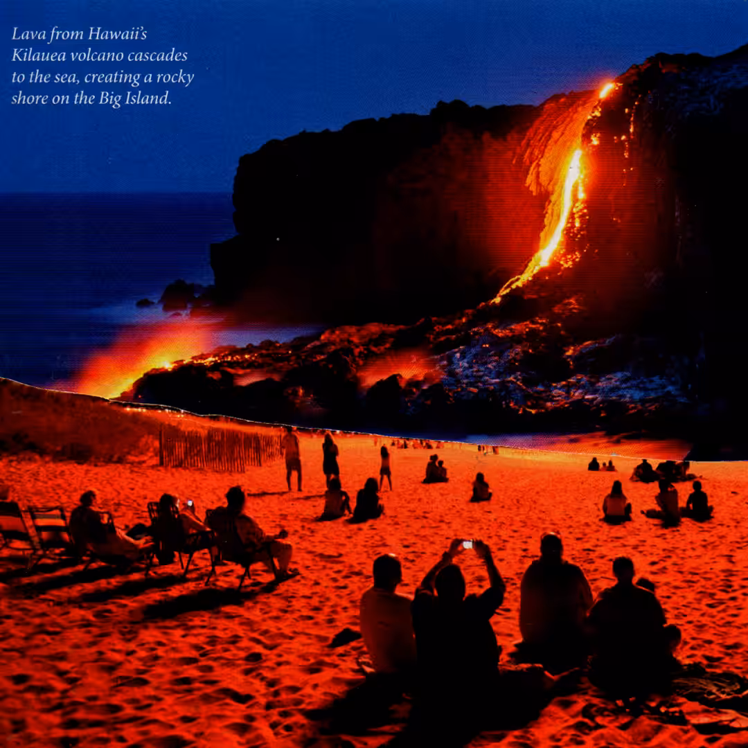 Volcano