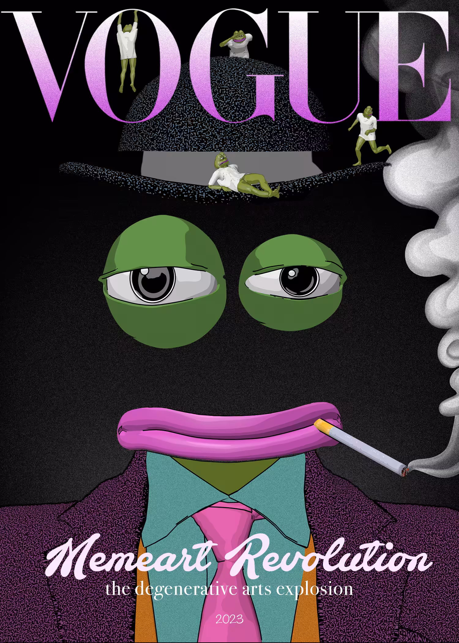 Memeart Revolution
