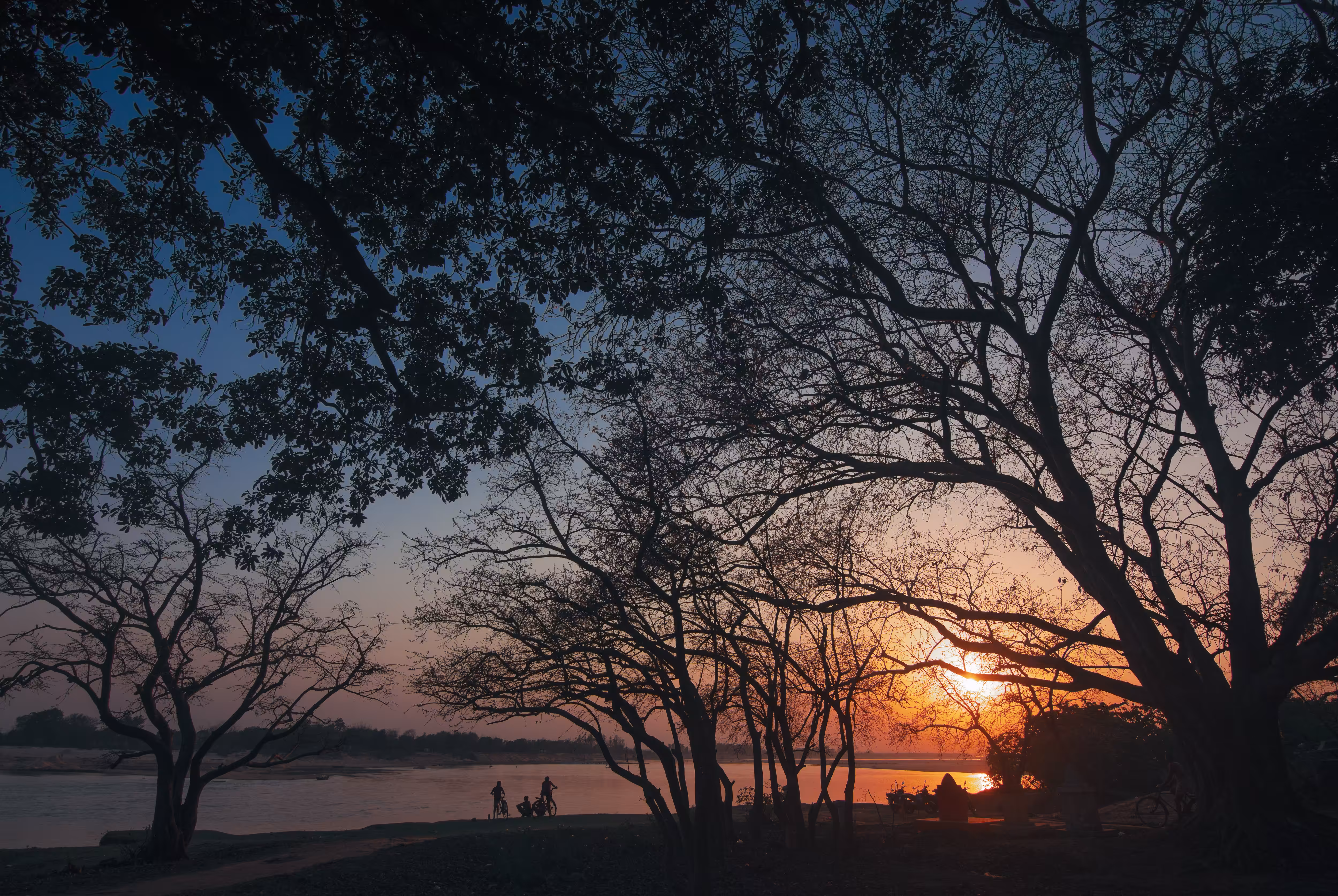 The Story of Dusk
