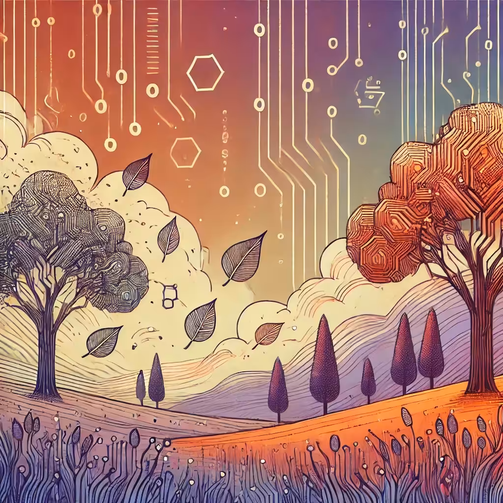 Code Leaves