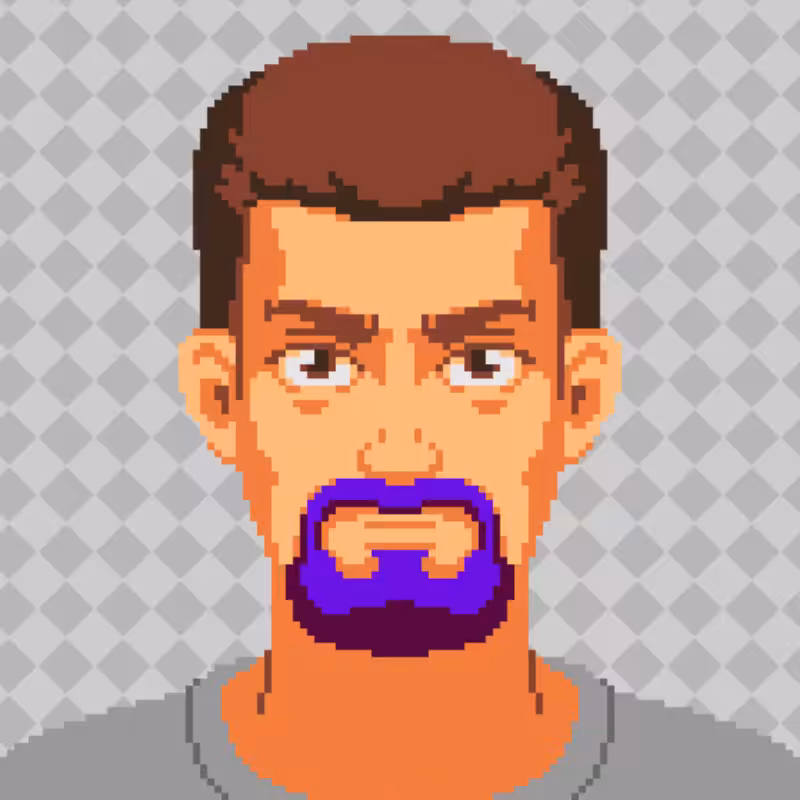 MO Beard #9