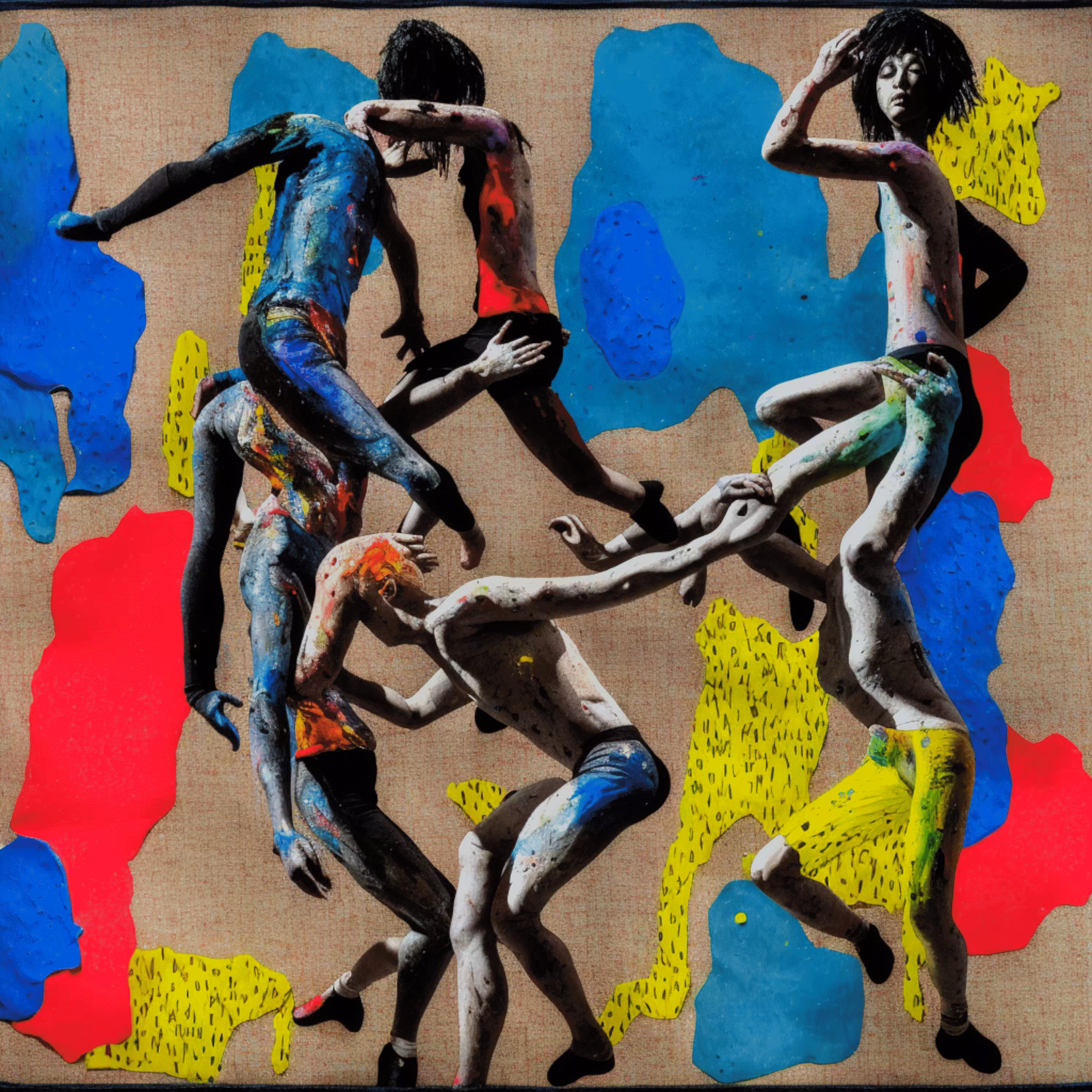 atoms, bodies, atoms,