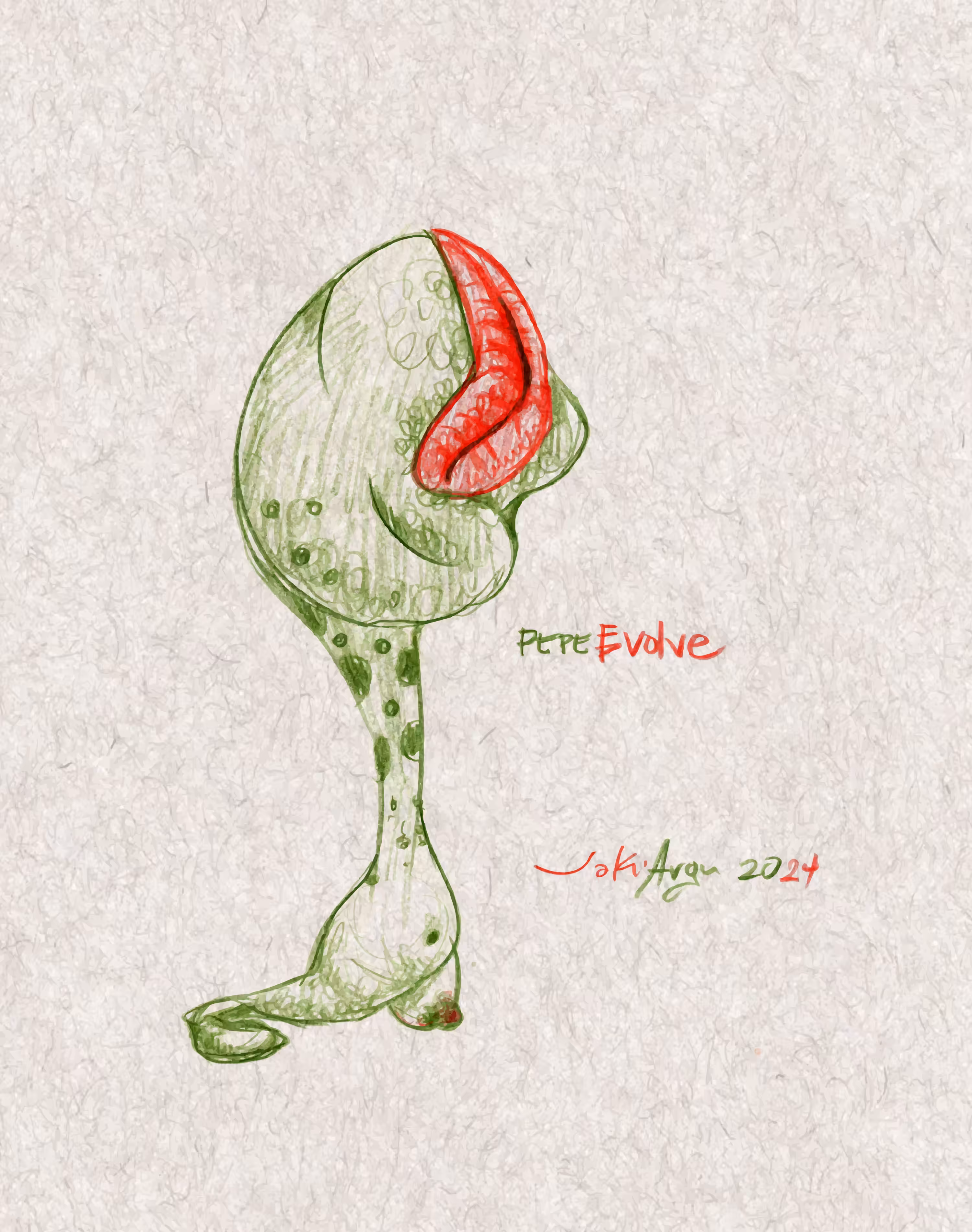 pepe evolve
