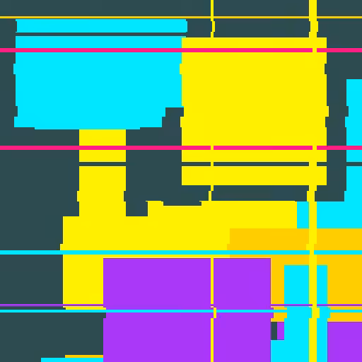 Chromatic Chaos #9316