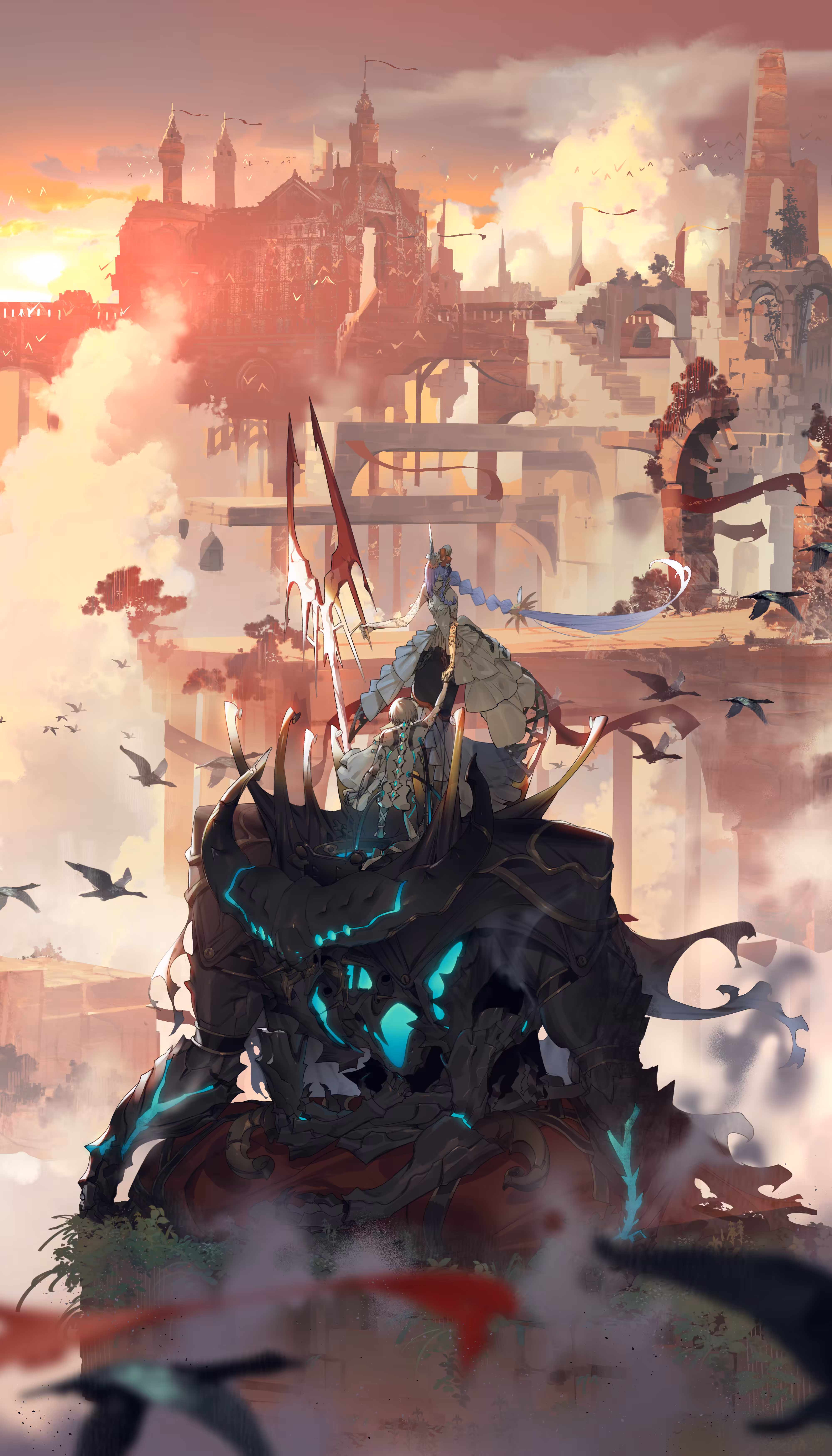 New world