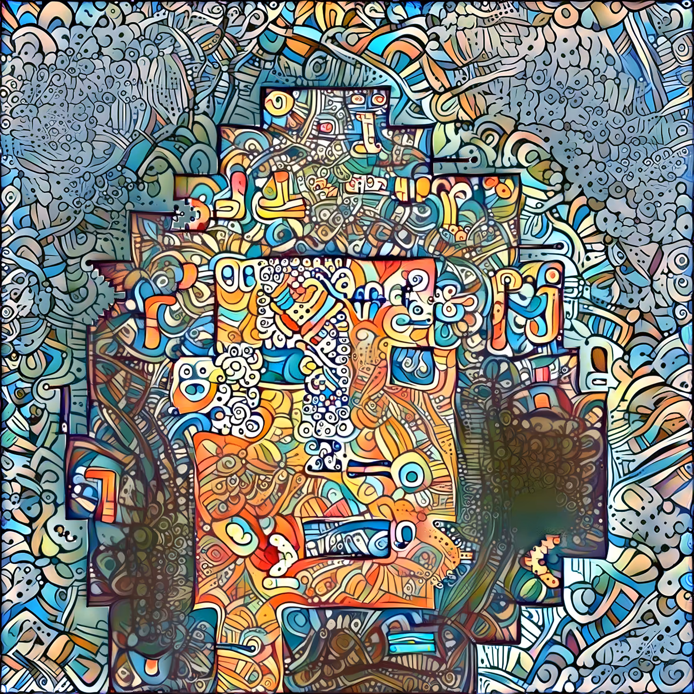 DOS PUNKEDELIC #040